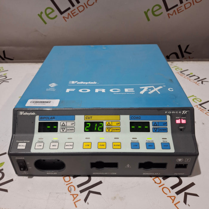 Covidien Force FX-CS Electrosurgical Unit