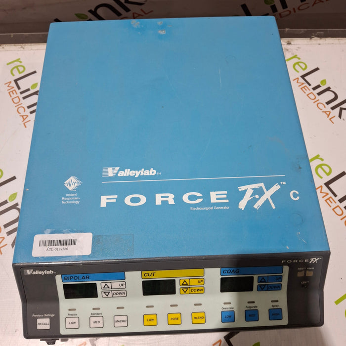 Covidien Force FX-CS Electrosurgical Unit
