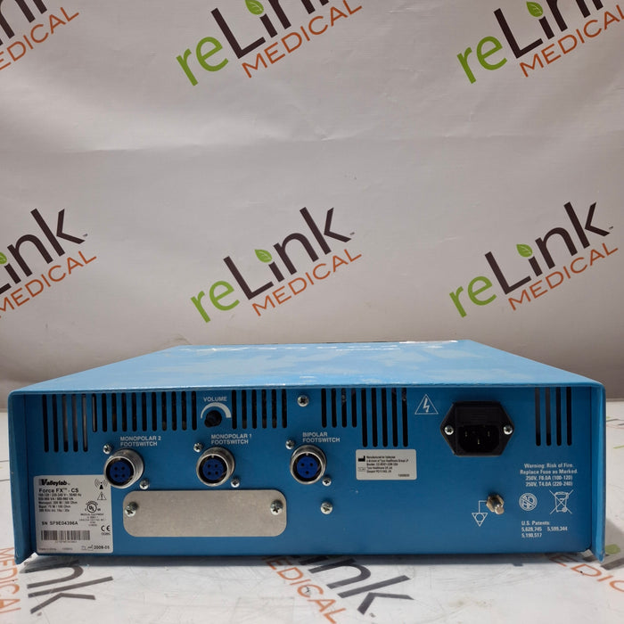 Covidien Force FX-CS Electrosurgical Unit