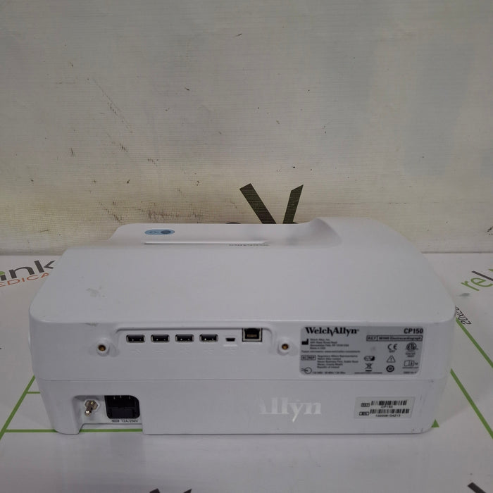 Welch Allyn CP150 ECG