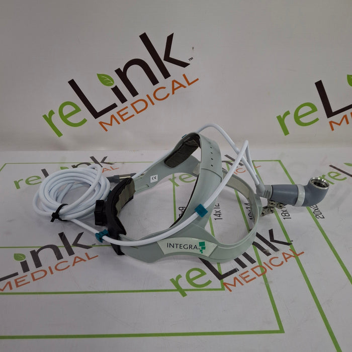 Luxtec Luxtec Integra Ultralite Surgical Headlight Surgical Equipment reLink Online