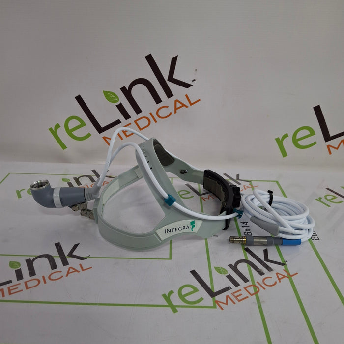 Luxtec Luxtec Integra Ultralite Surgical Headlight Surgical Equipment reLink Online