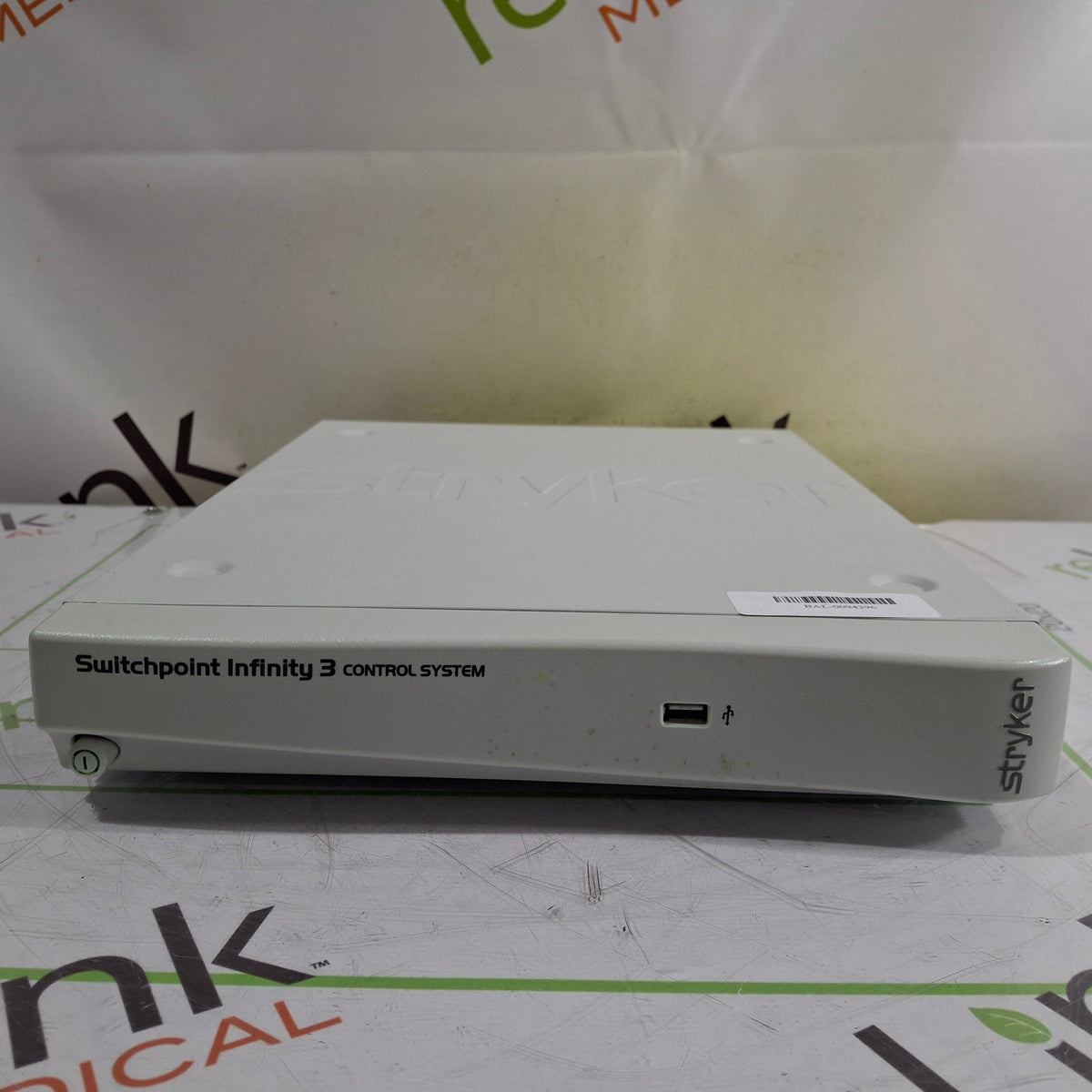 Switch Point Infin 4 Stryker Switchpoint Infinity 3 Simplified Operating Theatre Control