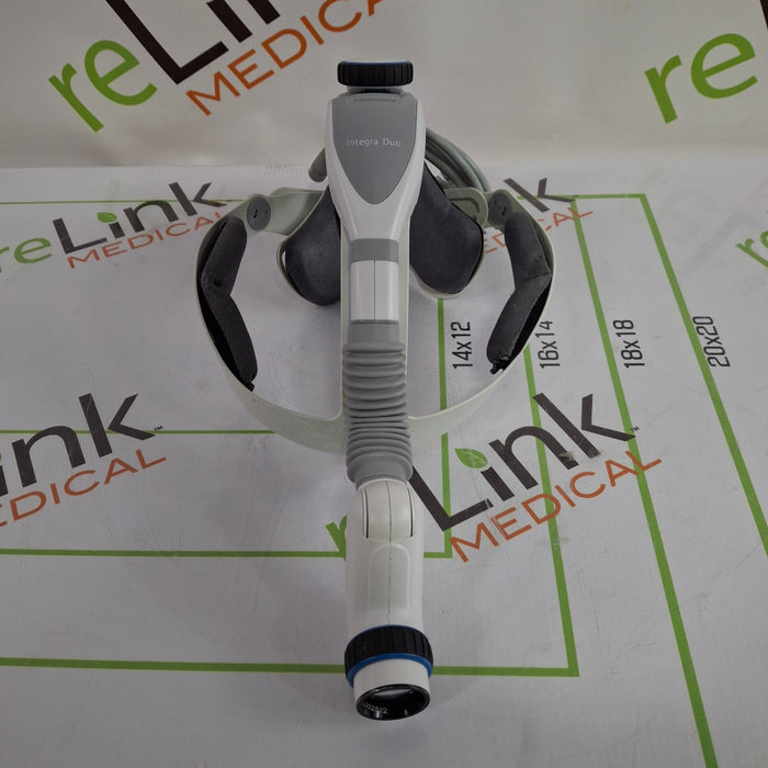 Integra Lifesciences Integra Lifesciences DUO LED Surgical Headlight System Surgical Instruments reLink Online