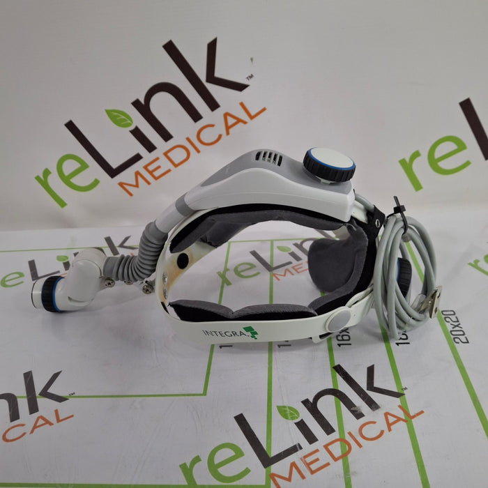 Integra Lifesciences Integra Lifesciences DUO LED Surgical Headlight System Surgical Instruments reLink Online
