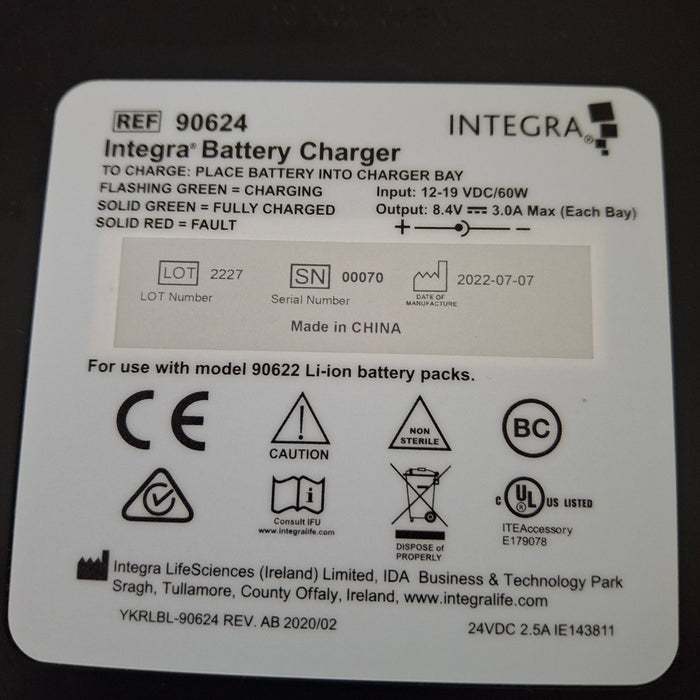 Integra Lifesciences Integra Lifesciences DUO LED Surgical Headlight System Surgical Instruments reLink Online