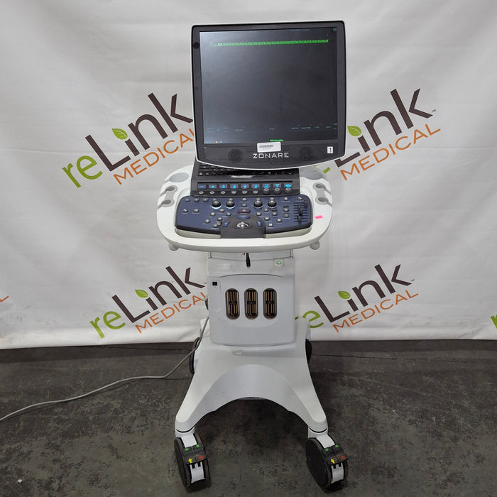 Zonare ZS3 Ultrasound