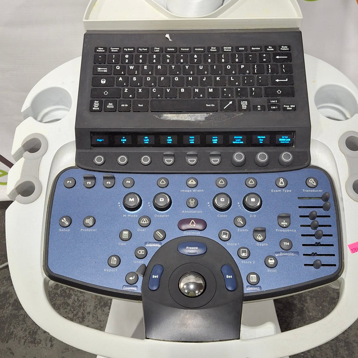 Zonare ZS3 Ultrasound