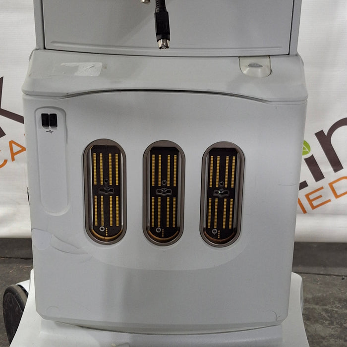 Zonare ZS3 Ultrasound