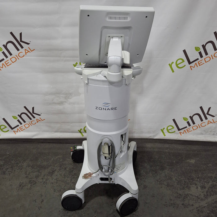 Zonare ZS3 Ultrasound