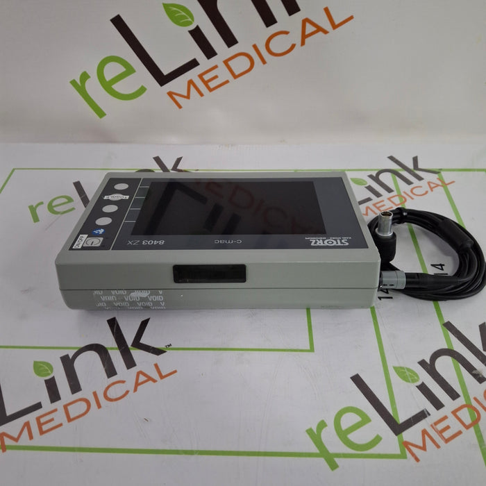 Karl Storz Karl Storz 8403 ZX C-MAC Monitor Rigid Endoscopy reLink Online