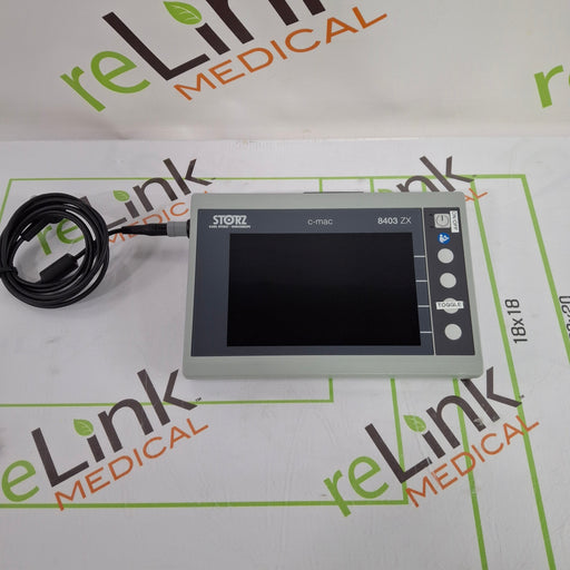 Karl Storz Karl Storz 8403 ZX C-MAC Monitor Rigid Endoscopy reLink Online