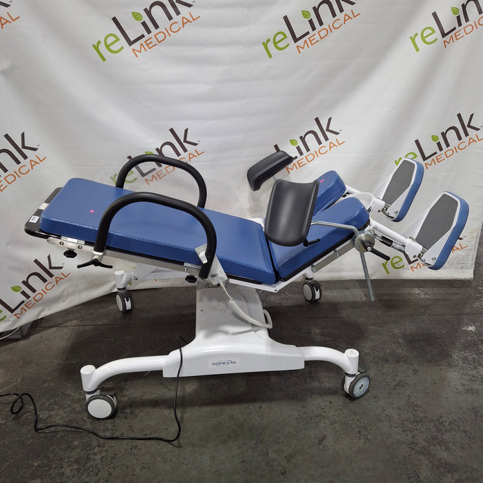 Stille Surgical Inc. Sonesta 6210 Video Fluoroscopy Table