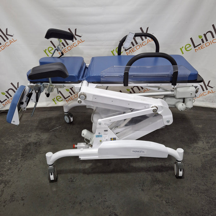 Stille Surgical Inc. Sonesta 6210 Video Fluoroscopy Table