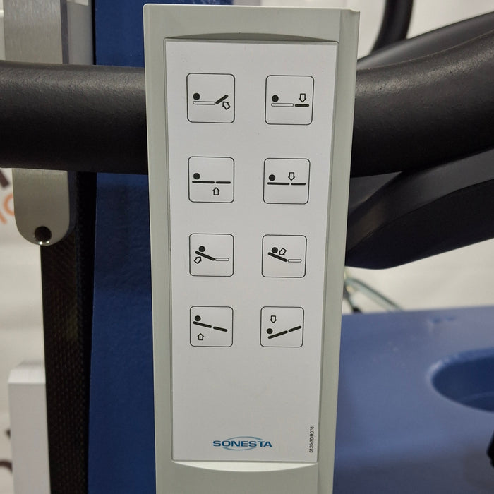 Stille Surgical Inc. Sonesta 6210 Video Fluoroscopy Table