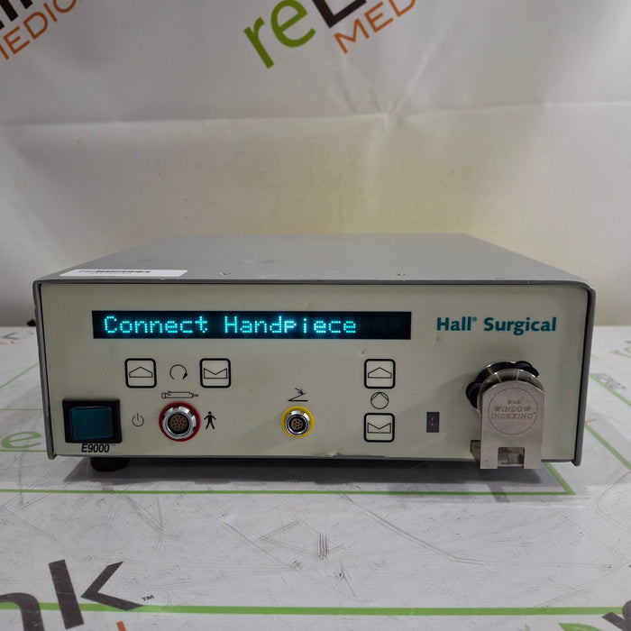 Linvatec Linvatec E9000 Surgical Controller Console Surgical Equipment reLink Online