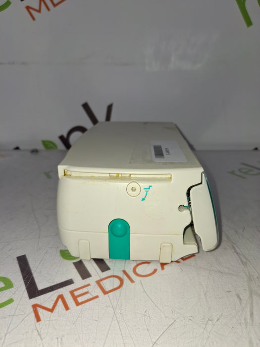 B. Braun Infusomat Space w/Pole Clamp & AC Adapter Infusion Pump