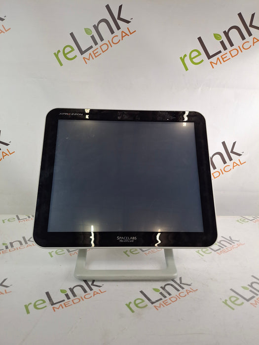 Spacelabs Healthcare Xprezzon 94267 Opt-19 Patient Monitor