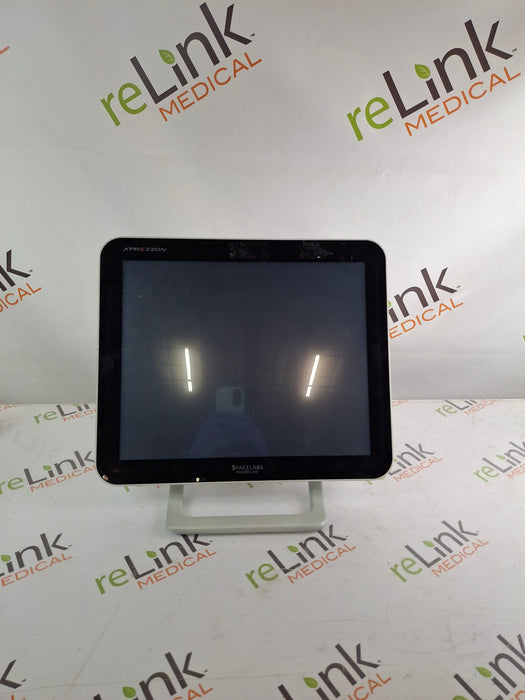 Spacelabs Healthcare Xprezzon 94267 Opt-19 Patient Monitor