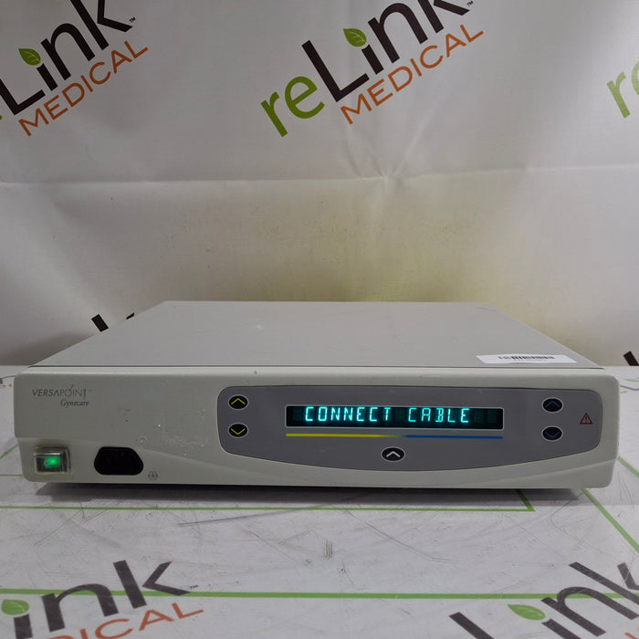 Ethicon Inc. Gynecare VersaPoint Bipolar Electrosurgery Generator System
