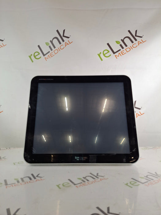 Spacelabs Healthcare Xprezzon 94267 Opt-19 Patient Monitor