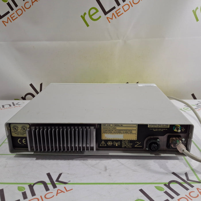 Ethicon Inc. Gynecare VersaPoint Bipolar Electrosurgery Generator System