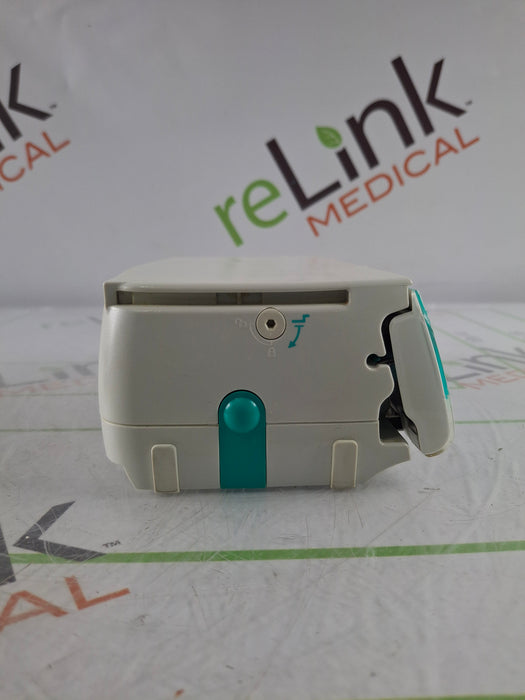 B. Braun Infusomat Space w/Pole Clamp & AC Adapter Infusion Pump