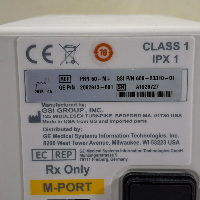 GE Healthcare PRN 50-M+ Strip Printer