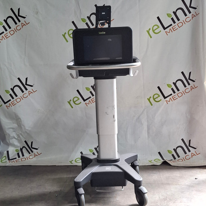 Sonosite X-Porte Mobile Cart w/ Control Panel