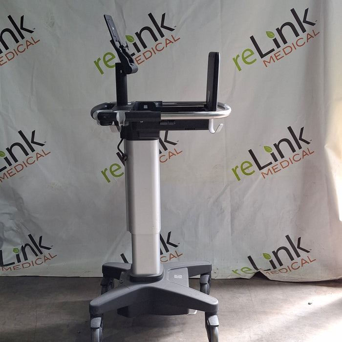 Sonosite X-Porte Mobile Cart w/ Control Panel