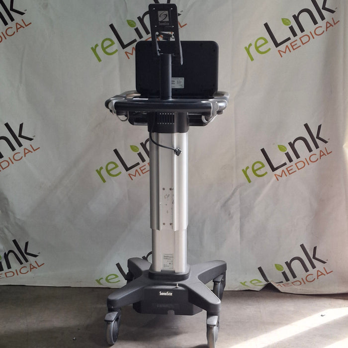 Sonosite X-Porte Mobile Cart w/ Control Panel