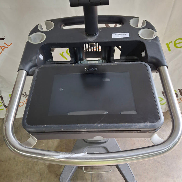 Sonosite X-Porte Mobile Cart w/ Control Panel