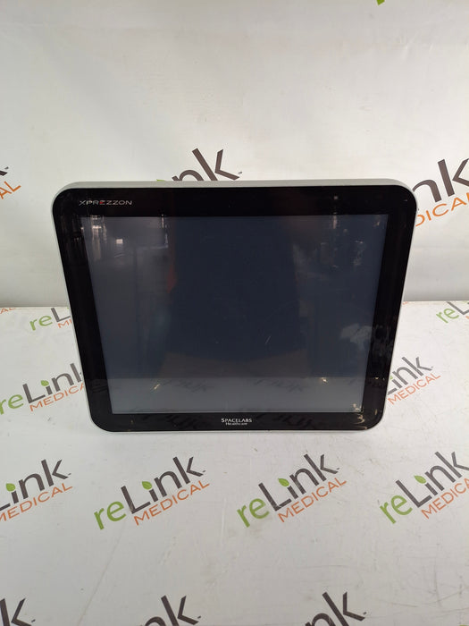 Spacelabs Healthcare Xprezzon 94267 Opt-19 Patient Monitor