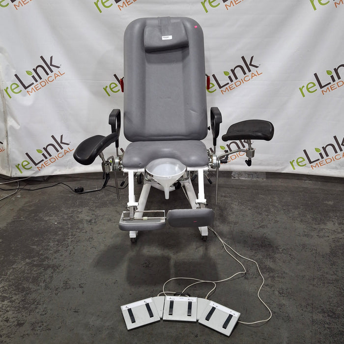 Stille Surgical Inc. Sonesta 6202 Urological Power Exam Chair