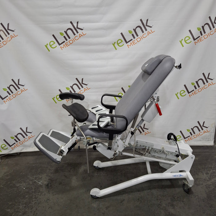 Stille Surgical Inc. Sonesta 6202 Urological Power Exam Chair
