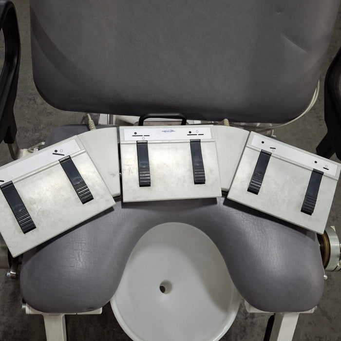 Stille Surgical Inc. Sonesta 6202 Urological Power Exam Chair