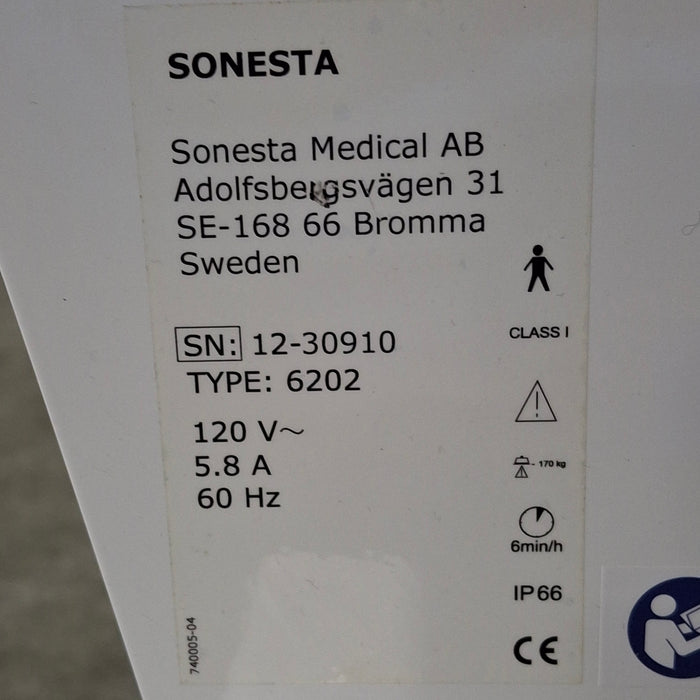 Stille Surgical Inc. Sonesta 6202 Urological Power Exam Chair