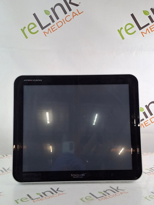 Spacelabs Healthcare Xprezzon 94267 Opt-19 Patient Monitor