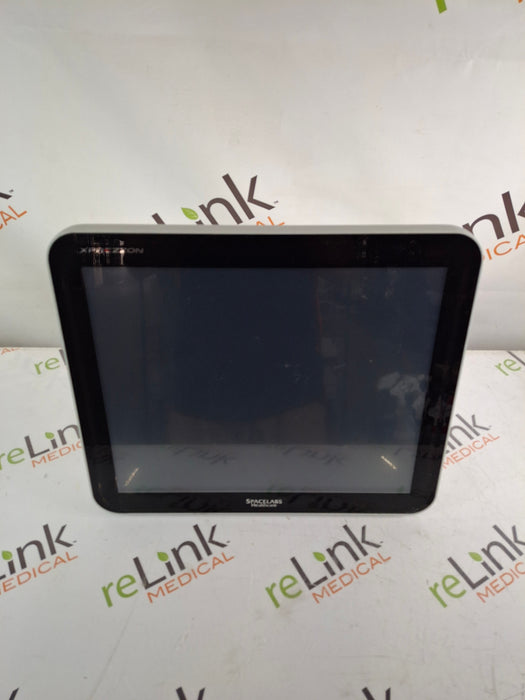 Spacelabs Healthcare Xprezzon 94267 Opt-19 Patient Monitor