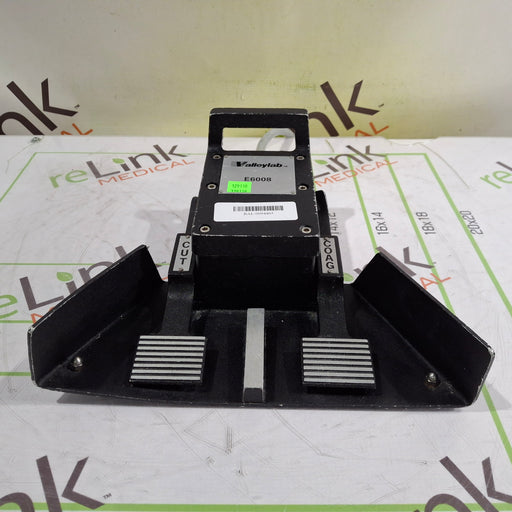 Valleylab Valleylab E6008 Monopolar Electrosurgical Footswitch Electrosurgical Units reLink Online