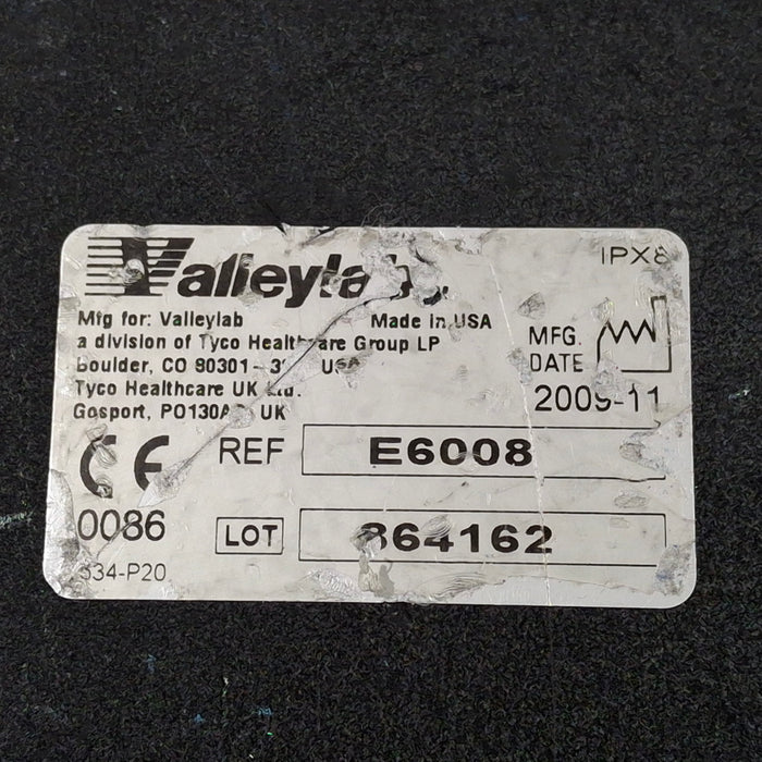 Valleylab Valleylab E6008 Monopolar Electrosurgical Footswitch Electrosurgical Units reLink Online