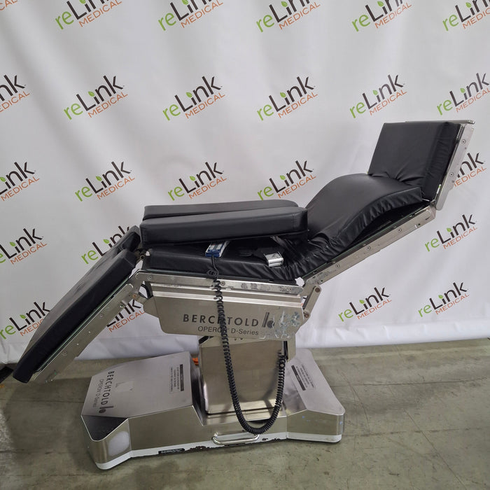Berchtold Operon D 860 Surgical Table