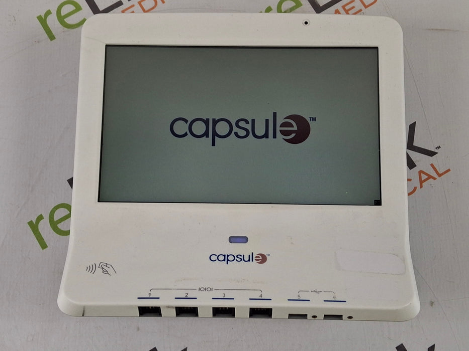 Smartlinx Inc Capsule Technologies Neuron 2 Monitor