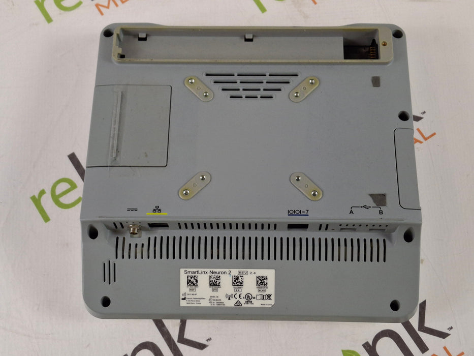 Smartlinx Inc Capsule Technologies Neuron 2 Monitor
