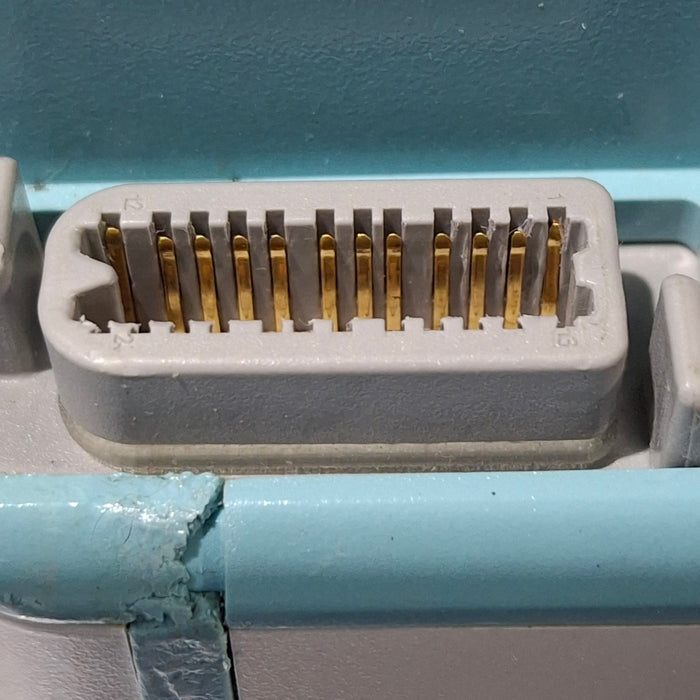 Philips M3001A-A01C06 Fast SpO2, NIBP, ECG, Temp, IBP MMS Module