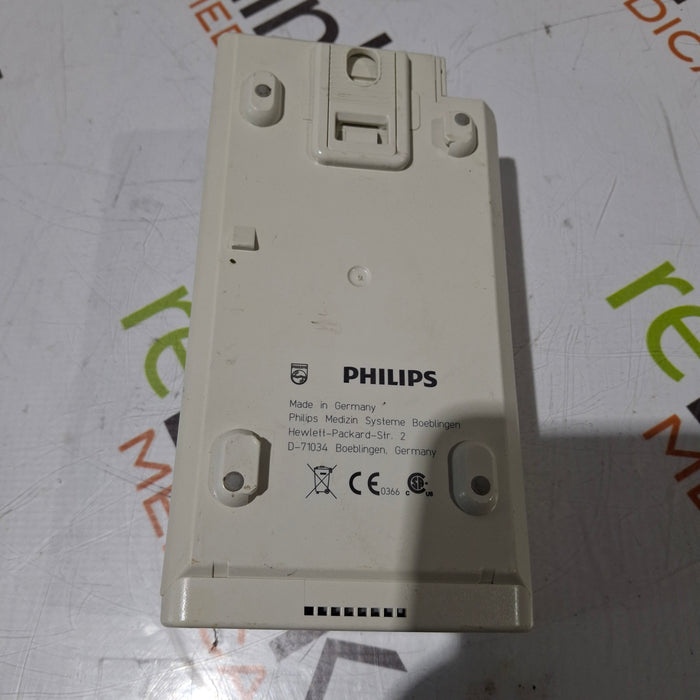 Philips M3001A-A01C06 Fast SpO2, NIBP, ECG, Temp, IBP MMS Module
