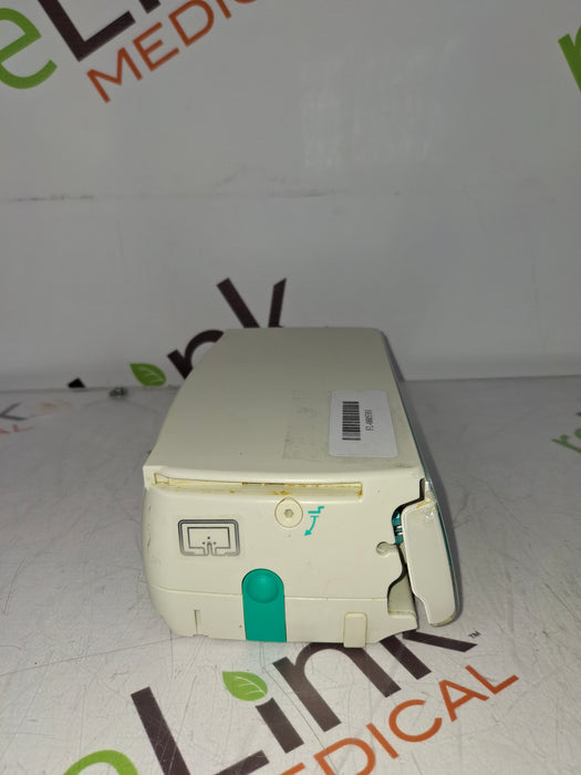 B. Braun Infusomat Space w/Pole Clamp & AC Adapter Infusion Pump