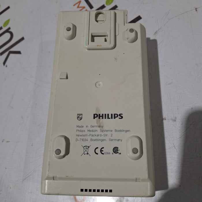 Philips M3001A-A01C06 Fast SpO2, NIBP, ECG, Temp, IBP MMS Module