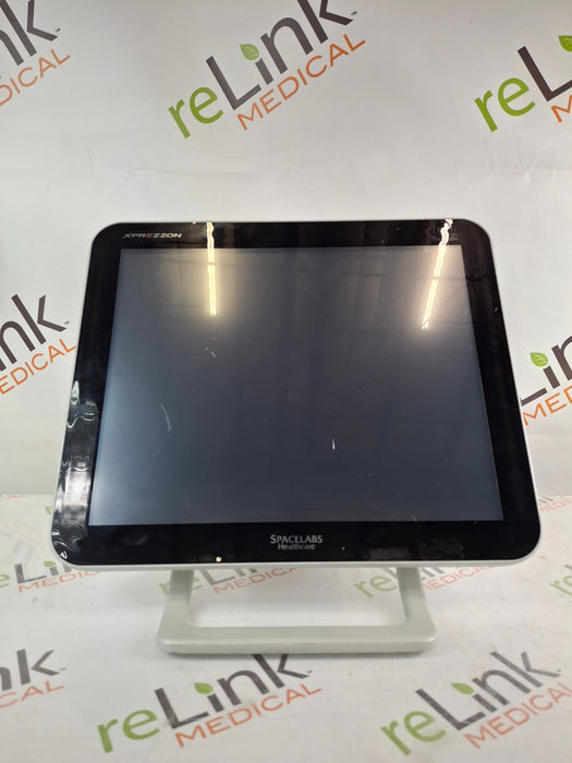 Spacelabs Healthcare Xprezzon 94267 Opt-19 Patient Monitor