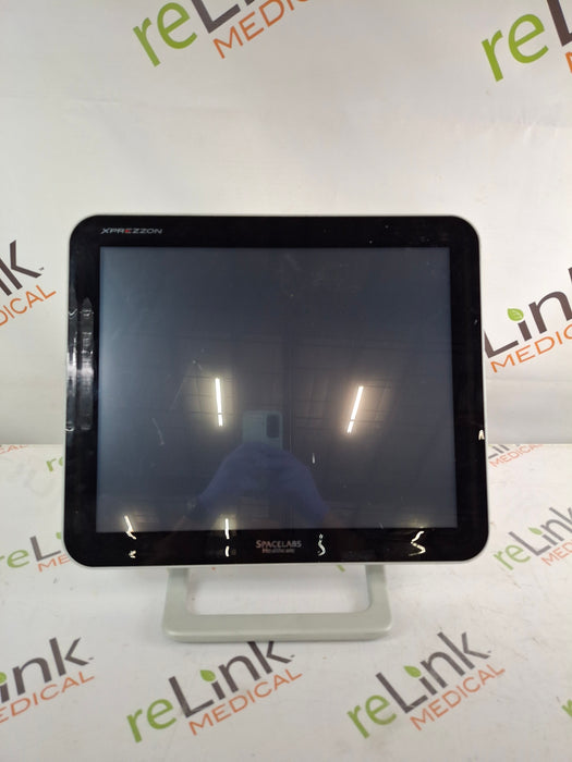 Spacelabs Healthcare Xprezzon 94267 Opt-19 Patient Monitor